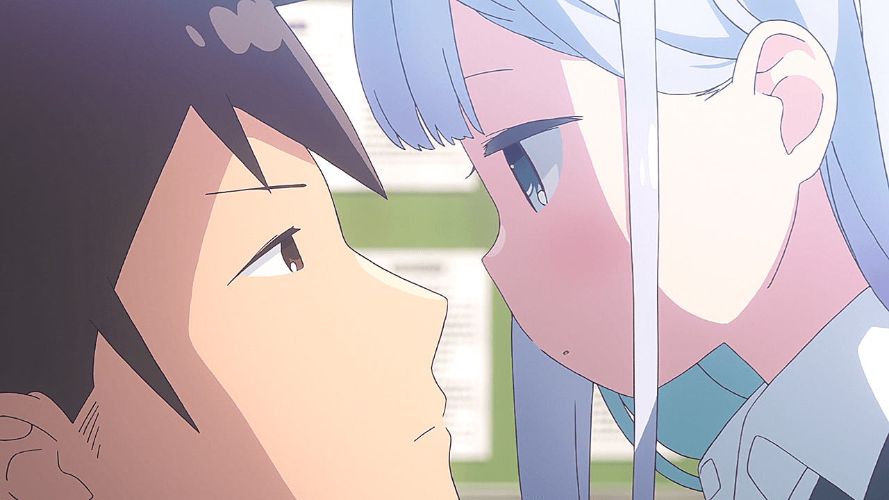 Aharen-san wa Hakarenai (PuyaSubs!)